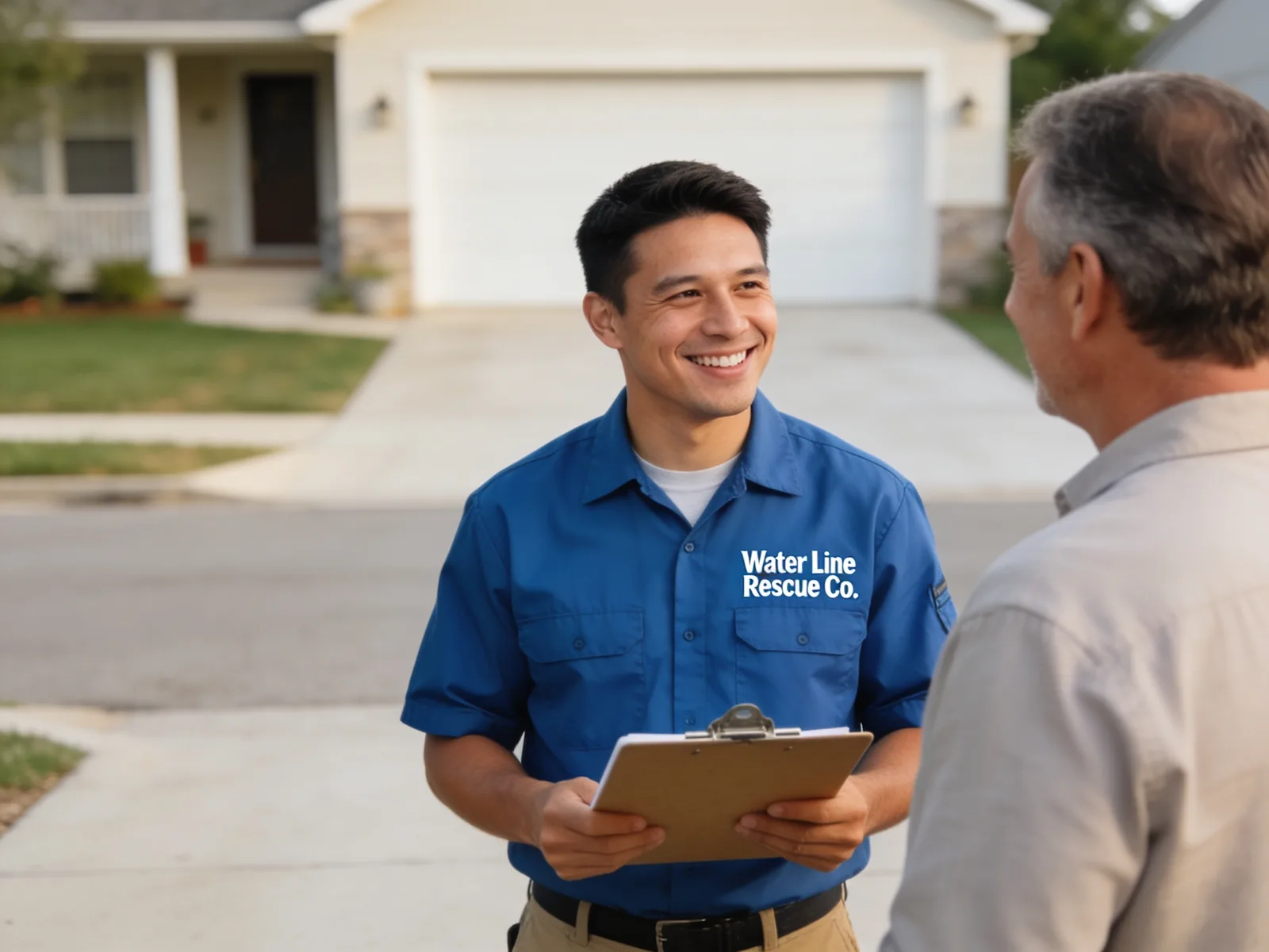 Water Line Repair Harper, WV FAQs